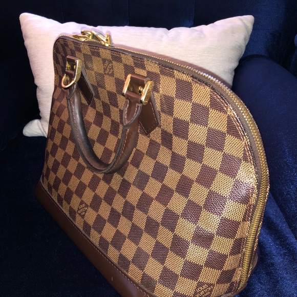 Alma LV Bag ✨ - Picture 3 of 8